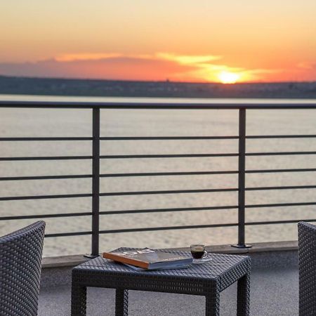 Lake Boutique Apartments & Rooms ママイア エクステリア 写真