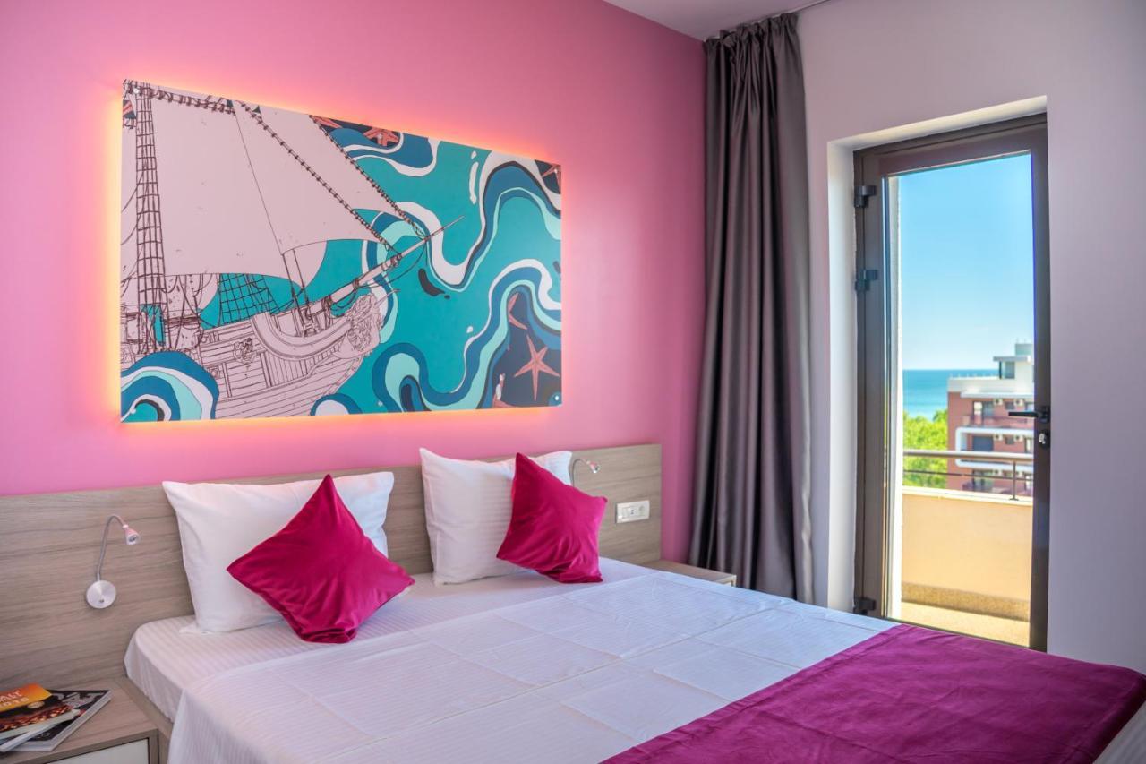 Lake Boutique Apartments & Rooms ママイア エクステリア 写真