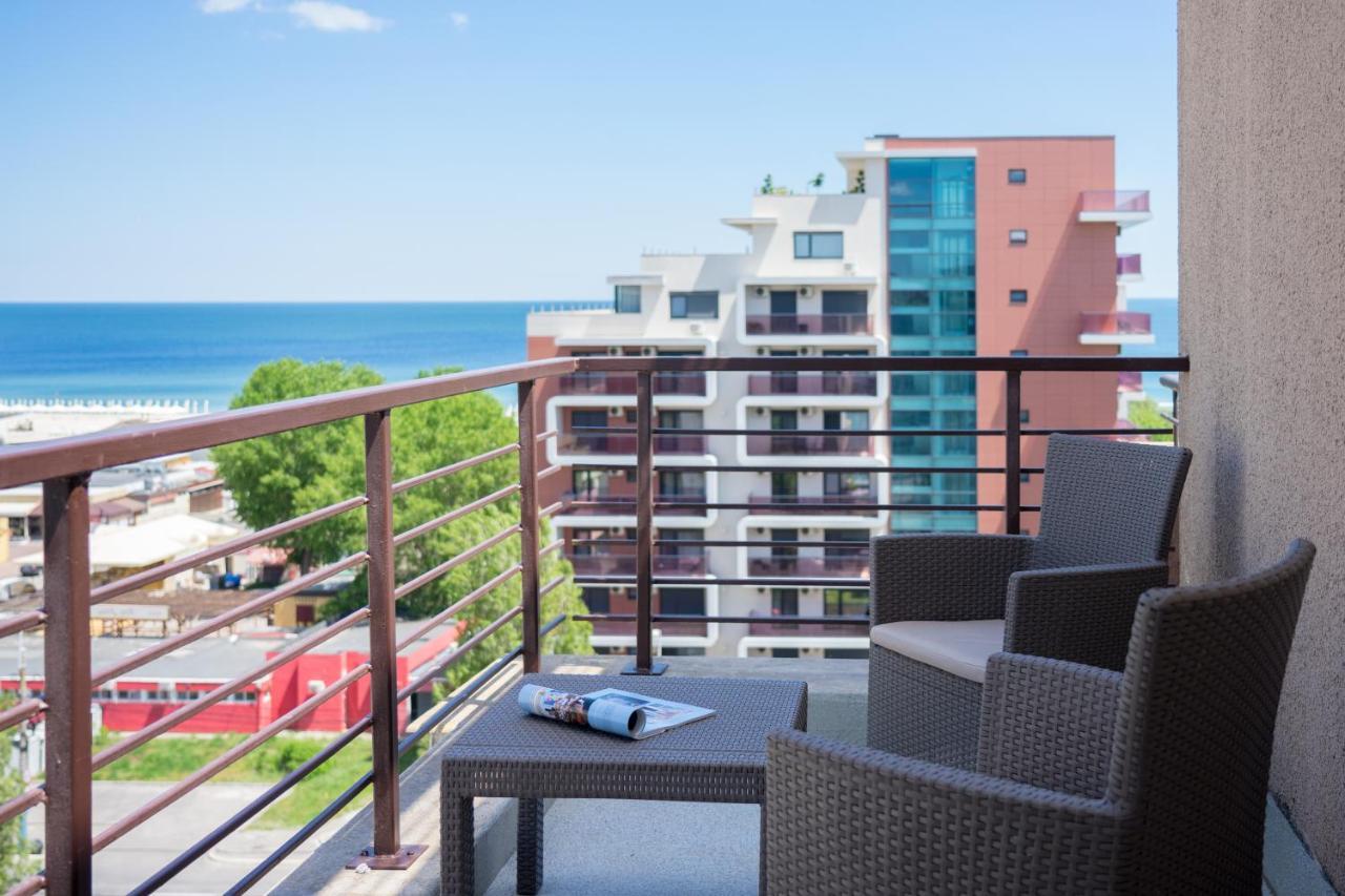 Lake Boutique Apartments & Rooms ママイア エクステリア 写真