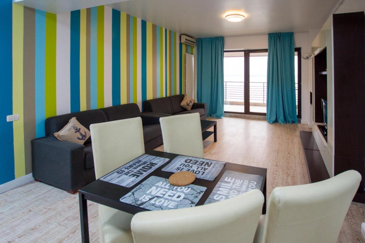 Lake Boutique Apartments & Rooms ママイア エクステリア 写真