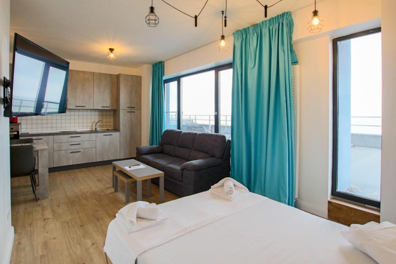 Lake Boutique Apartments & Rooms ママイア エクステリア 写真