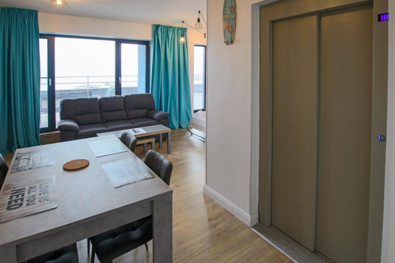 Lake Boutique Apartments & Rooms ママイア エクステリア 写真