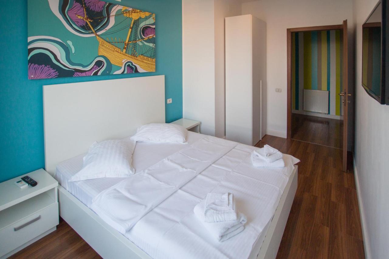Lake Boutique Apartments & Rooms ママイア エクステリア 写真