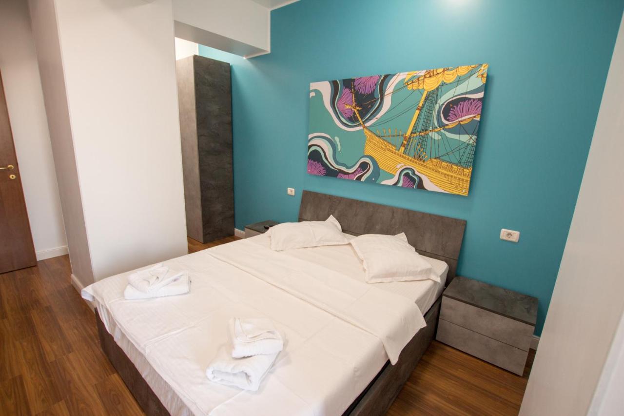 Lake Boutique Apartments & Rooms ママイア エクステリア 写真