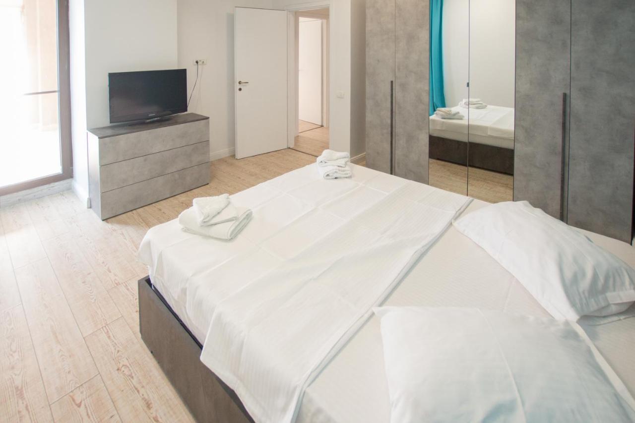 Lake Boutique Apartments & Rooms ママイア エクステリア 写真