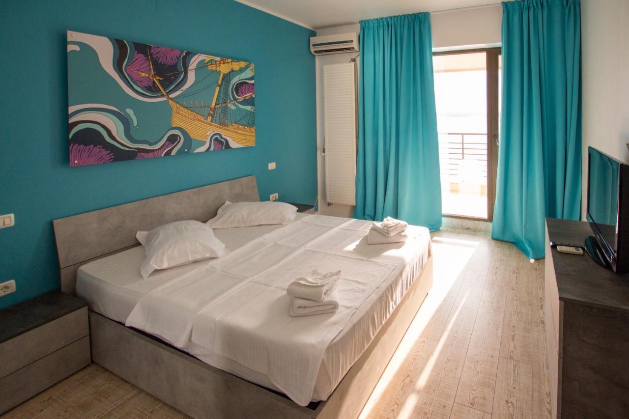 Lake Boutique Apartments & Rooms ママイア エクステリア 写真