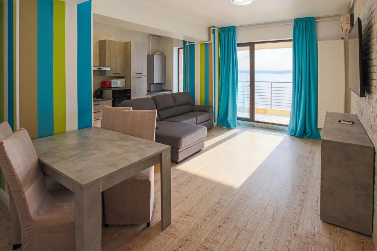 Lake Boutique Apartments & Rooms ママイア エクステリア 写真