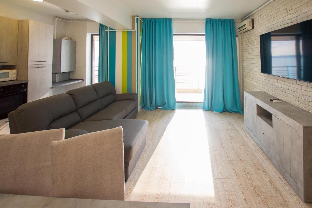 Lake Boutique Apartments & Rooms ママイア エクステリア 写真