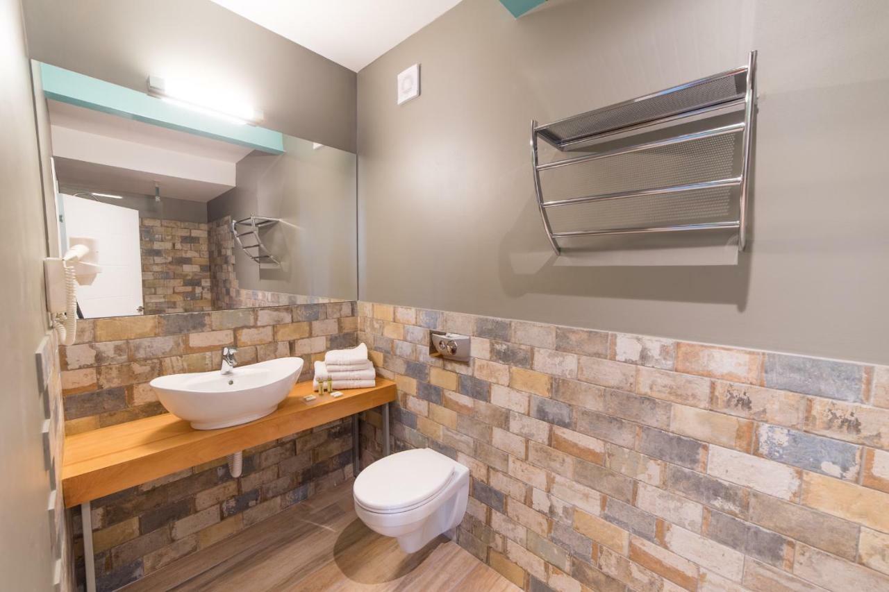 Lake Boutique Apartments & Rooms ママイア エクステリア 写真