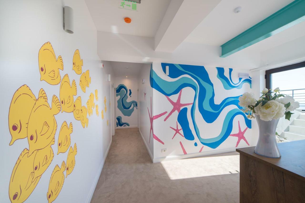 Lake Boutique Apartments & Rooms ママイア エクステリア 写真